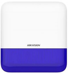 Hikvision AX PRO Bezdrátová venkovní siréna, modrá