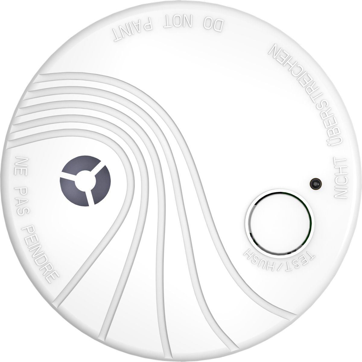 Hikvision AX PRO Bezdrátový detektor kouře