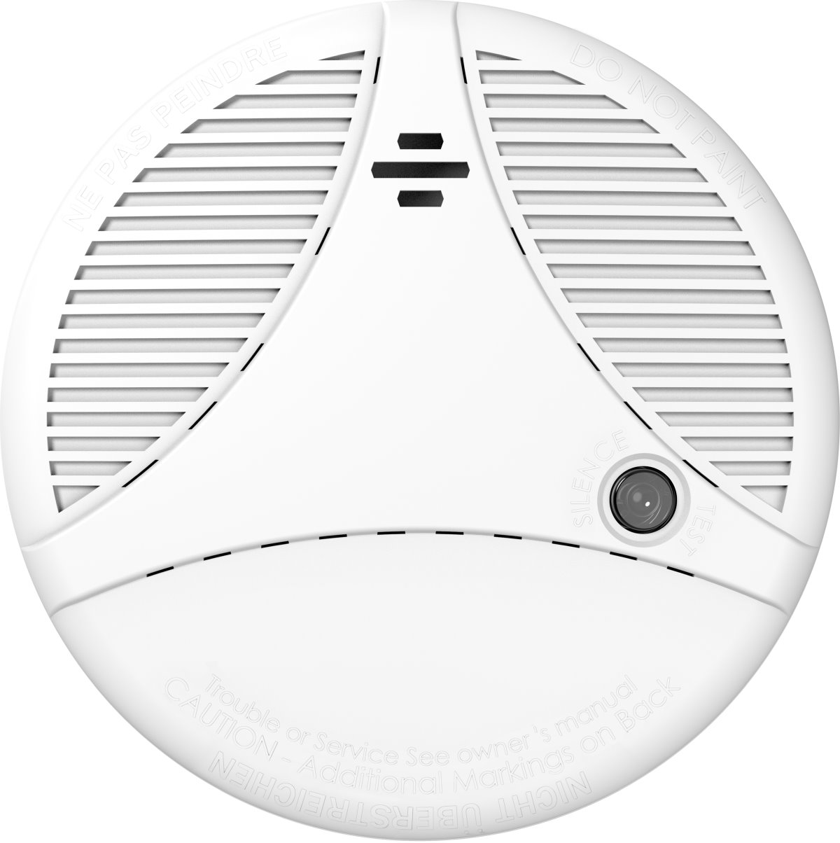 Hikvision AX PRO Bezdrátový detektor oxidu uhelnatého
