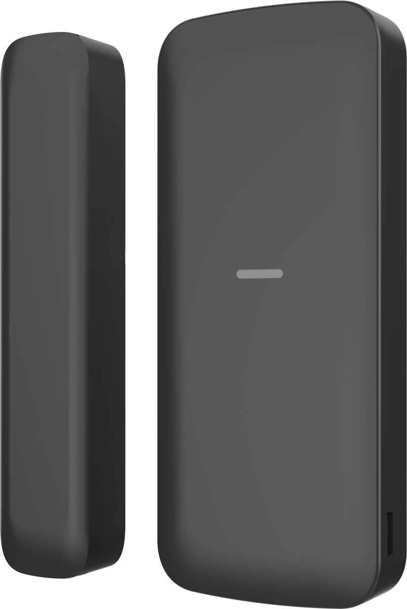 Hikvision AX PRO Bezdrátový magnetický detektor, černý