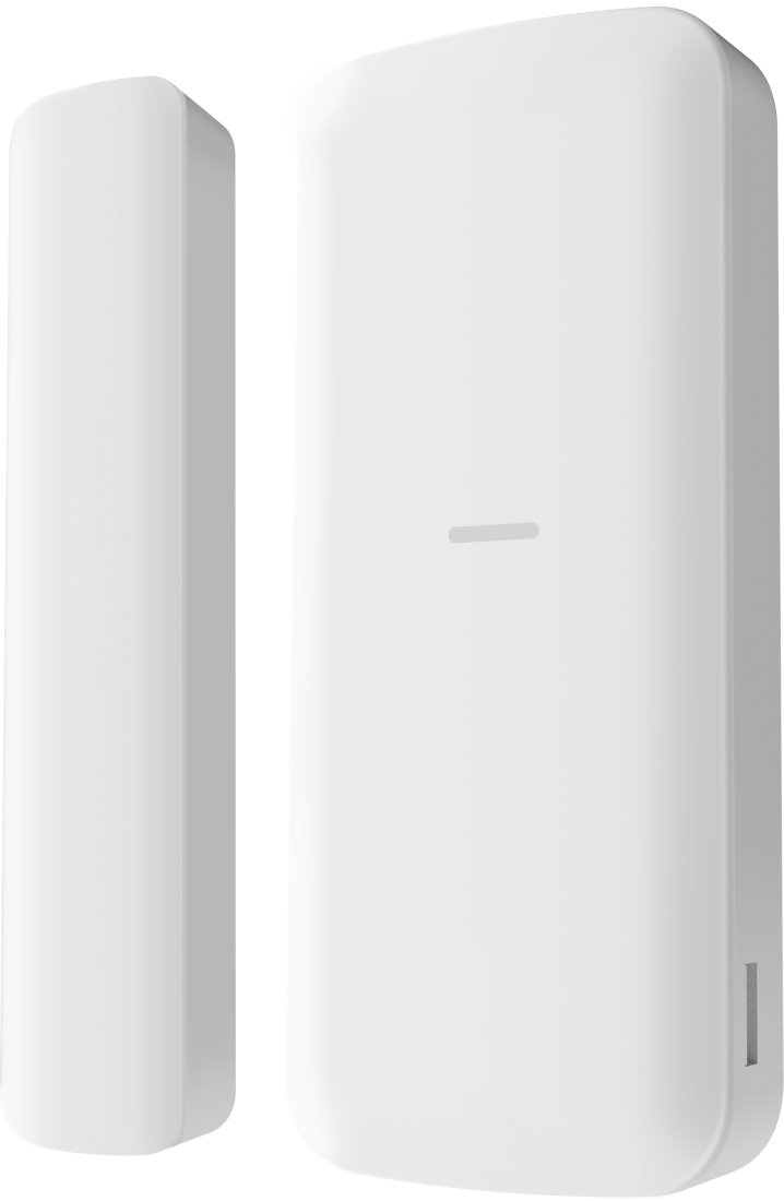 Hikvision AX PRO Bezdrátový magnetický detektor, rev. B, bílý
