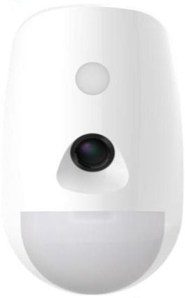 Hikvision AX PRO Bezdrátový PIR detektor pohybu s kamerou a IR, 12m