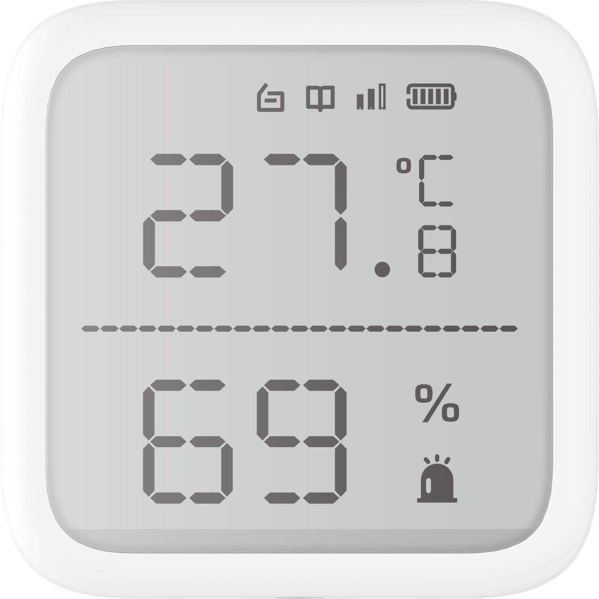 Hikvision AX PRO Bezdrátový senzor teploty a vlhkosti