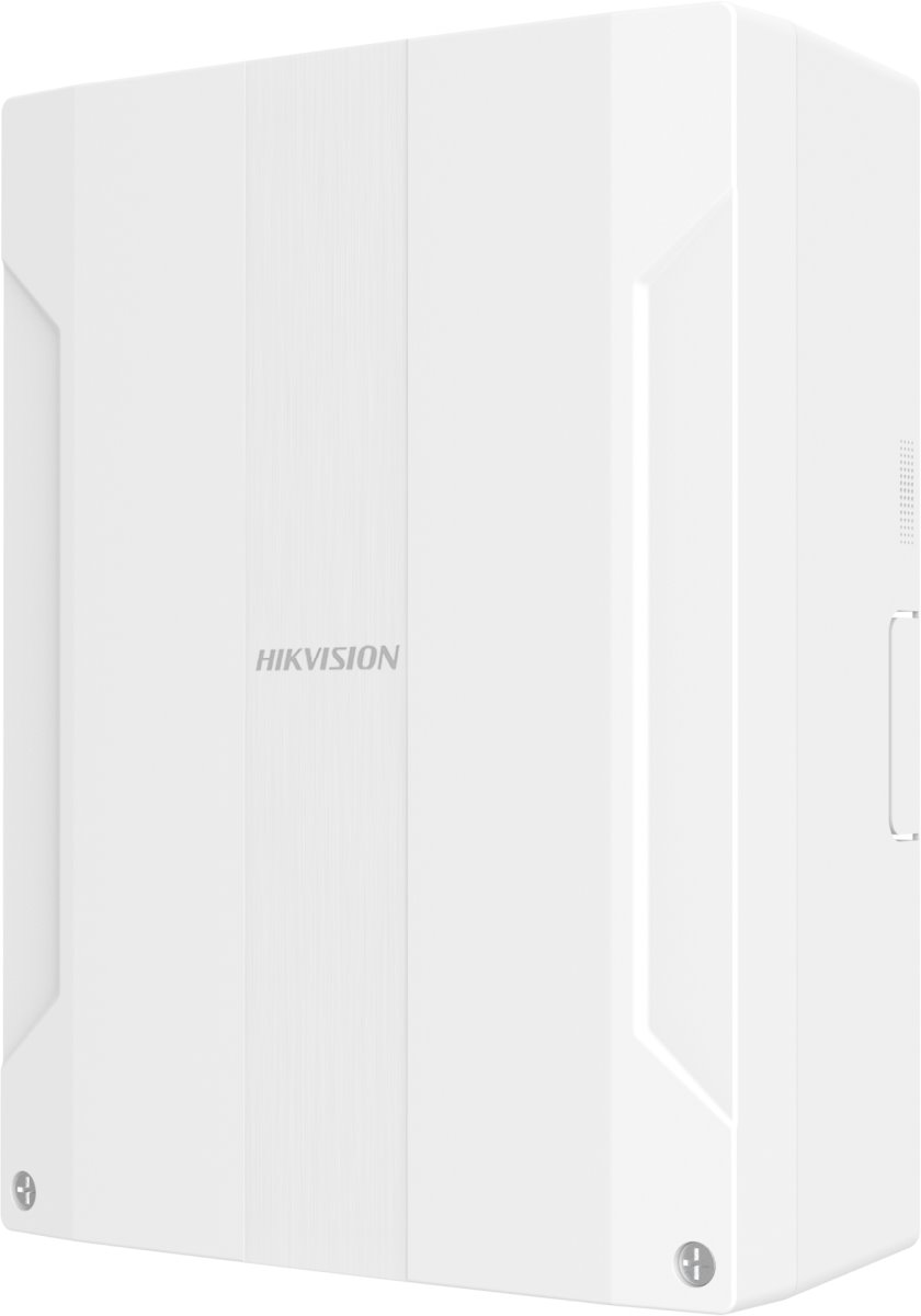 Hikvision AX PRO Multi I/O transmitter pro připojení detektorů, 16 drátových vstupů, 2 výstupy