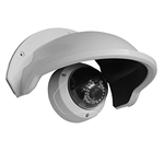 Hikvision DS-1250ZJ Ochraný kryt pro Dome kamery