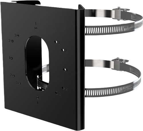Hikvision DS-1275ZJ-S-SUS Držák na sloup, černý