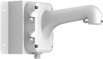 Hikvision DS-1604ZJ-corner Držák na zeď s boxem rohový
