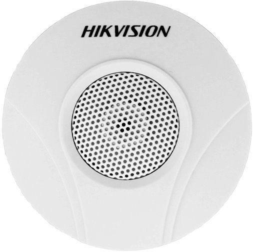 Hikvision DS-2FP2020 Stropní mikrofon pro IP kamery