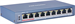 Hikvision DS-3E0109P-E(C) PoE switch, 8x PoE, 115W