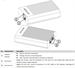 Hikvision DS-3E0503DP-E/R Gigabitový PoE Repeater