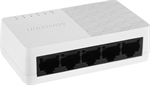 Hikvision DS-3E0505D-O Switch, 5x LAN