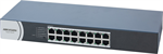 Hikvision DS-3E0516R-O Switch, 16x GLAN