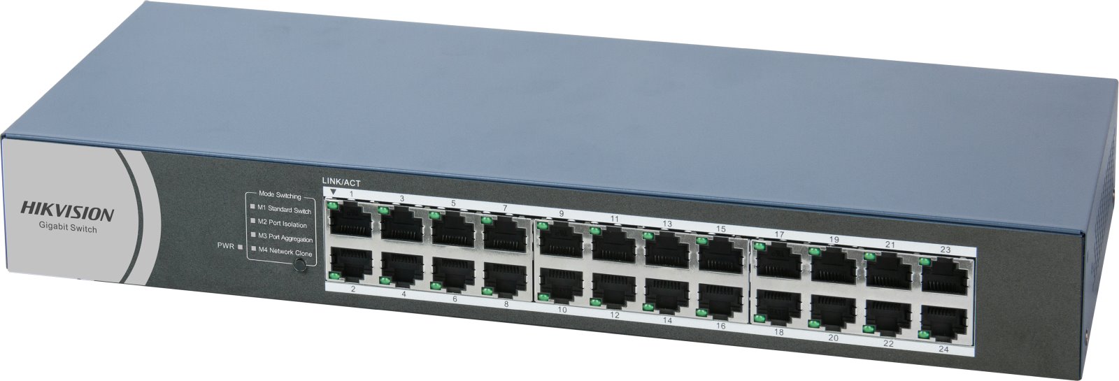 Hikvision DS-3E0524R-O Switch, 24x GLAN