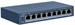 Hikvision DS-3E1309P-EI/M PoE Smart managed switch, 8x PoE, 60W