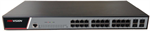 Hikvision DS-3E2528(B) Managed switch, 24x GLAN + 4x SFP