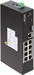 Hikvision DS-3T1310P-SI/HS Průmyslový PoE switch, 8x PoE, 110W