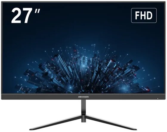 Hikvision DS-D5027F3-2P2 - ELED monitor, 27"
