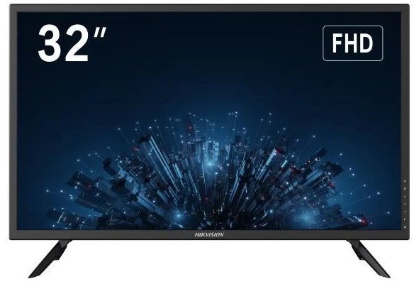 Hikvision DS-D5032F3-1P0S - DLED monitor, 32"