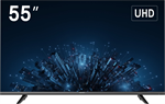 Hikvision DS-D5055U3-1V0S - UHD DLED monitor, 55"