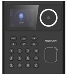 Hikvision DS-K1T320MWX, Vstupní terminál pro rozpoznání obličeje se čtečkou Mifare karet, klávesnice, WiFi