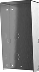 Hikvision DS-KABD8003-RS2/S Ochranný kryt na zeď pro 2modulový interkom, nerez
