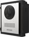 Hikvision DS-KD8003-IME1/NS(B), IP dveřní modulární interkom s 2Mpx kamerou, nerez
