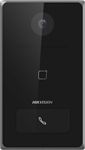 Hikvision DS-KV6133-WME1/Surface, IP dveřní interkom s 2Mpx kamerou, tlačítkem a WiFi