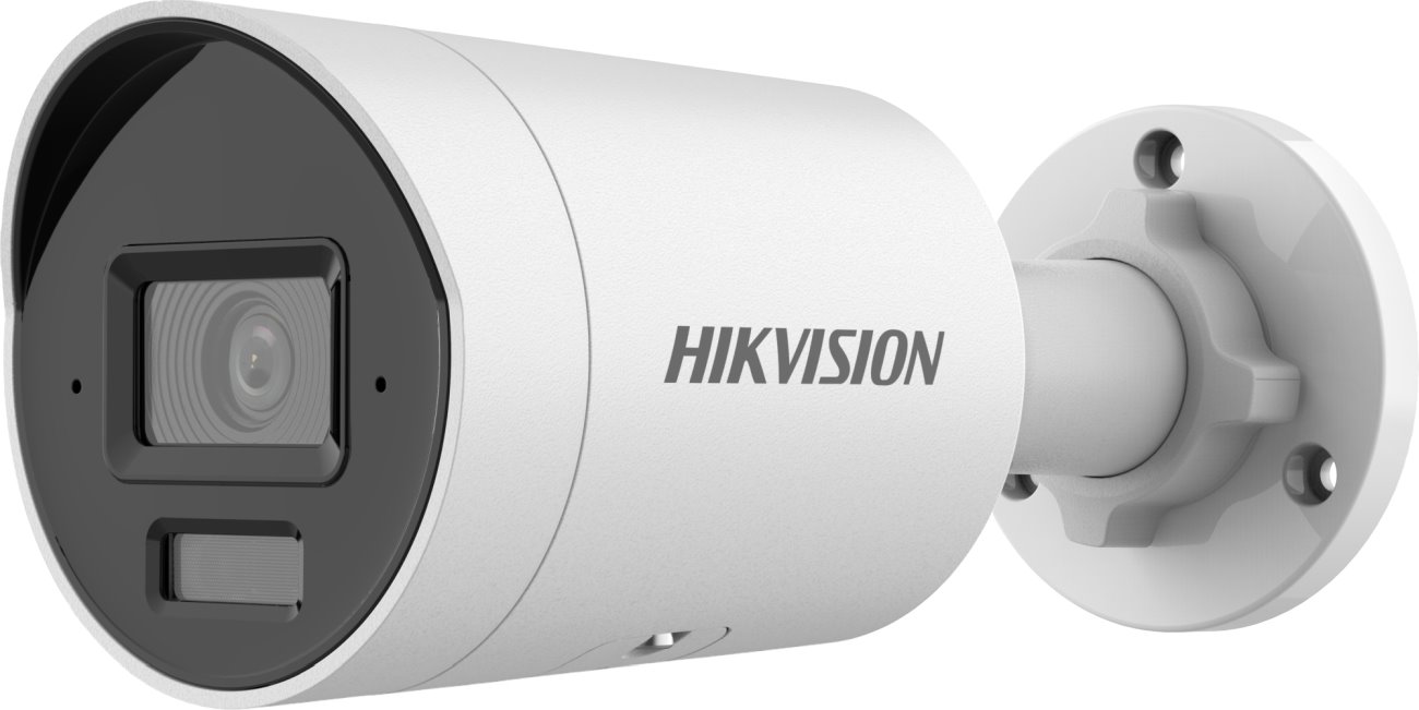 Hikvision IP bullet hybrid kamera DS-2CD2043G2-LI2U(4mm), 4Mpx, 4mm, ColorVu