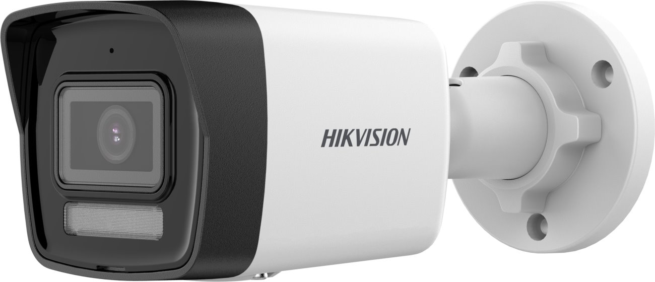 Hikvision IP bullet kamera DS-2CD1043G2-LIU(4mm), 4Mpx, 4mm, ColorVu