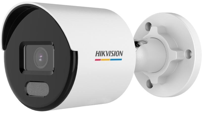 Hikvision IP bullet kamera DS-2CD1047G0-L(2.8mm)(C)(O-STD), 4Mpx, 2.8mm, ColorVu