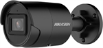 Hikvision IP bullet kamera DS-2CD2043G2-IU(2.8mm)(BLACK), 4Mpx, 2.8mm, AcuSense, Černá