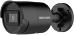 Hikvision IP bullet kamera DS-2CD2046G2-IU(2.8mm)(C)(BLACK), 4Mpx, 2.8mm, AcuSense, Černá