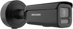 Hikvision IP bullet kamera DS-2CD2647G3-LIZS2UY/SL(2.8-12mm)BLK, 4Mpx, 2.8-12mm, ColorVu 3.0, Černá