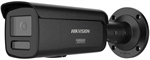 Hikvision IP bullet kamera DS-2CD2T47G3-LIS2UY/SL(2.8mm)/BLACK, 4Mpx, 2.8mm, ColorVu 3.0, Černá