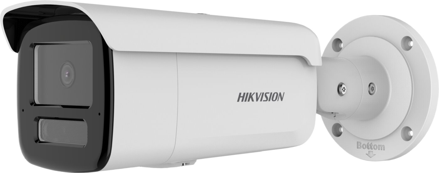 Hikvision IP bullet kamera DS-2CD2T83G2-4LI(2.8mm), 8Mpx, 2.8mm, 80m LED/IR, AcuSense