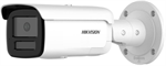 Hikvision IP bullet kamera DS-2CD2T86G2-ISU/SL(2.8mm)(C), 8Mpx, 2.8mm, AcuSense