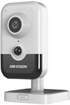 Hikvision IP cube kamera DS-2CD2421G0-IW(2.8mm)(W), 2Mpx, 2.8mm, WiFi