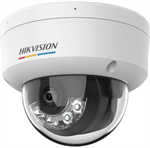 Hikvision IP dome kamera DS-2CD1127G2H-LIU(4mm), 2Mpx, 4mm, ColorVu