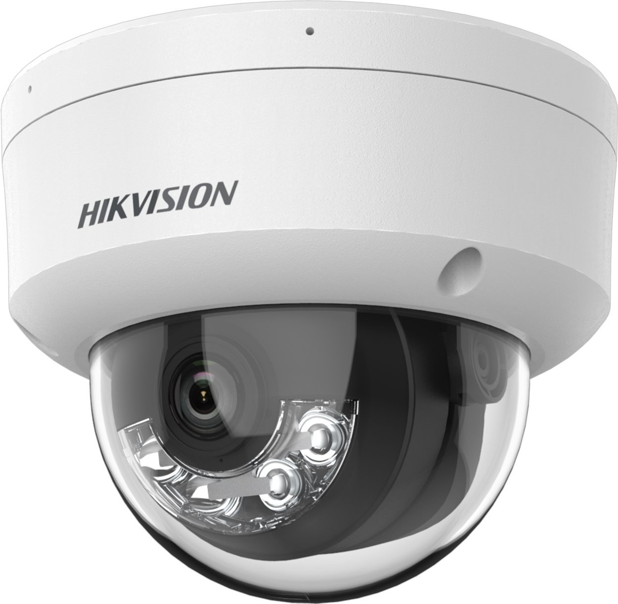 Hikvision IP dome kamera DS-2CD1143G2-LIU(2.8mm), 4Mpx, 2.8mm, ColorVu