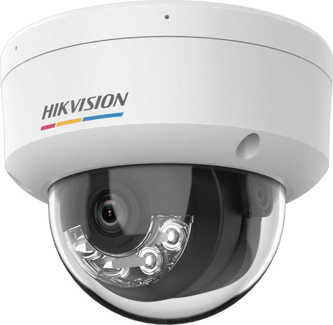 Hikvision IP dome kamera DS-2CD1147G3-LIU(2.8mm), 4Mpx, 2.8mm, ColorVu 3.0