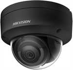 Hikvision IP dome kamera DS-2CD2123G2-I(2.8mm)(BLACK), 2Mpx, 2.8mm, AcuSense, Černá