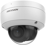 Hikvision IP dome kamera DS-2CD2123G2-IU(2.8mm)(D), 2Mpx, 2.8mm, AcuSense