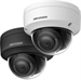 Hikvision IP dome kamera DS-2CD2143G2-IU(2.8mm)(BLACK), 4Mpx, 2.8mm, AcuSense, Černá