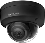 Hikvision IP dome kamera DS-2CD2183G2-IS(2.8mm)(BLACK), 8Mpx, 2.8mm, AcuSense, Černá