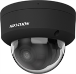 Hikvision IP dome kamera DS-2CD2186G2H-ISU(2.8mm)(eF)/BLACK, 8Mpx, 2.8mm, AcuSense, Černá
