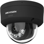 Hikvision IP dome kamera DS-2CD2187G3-LIS2UY(2.8mm)(BLACK), 8Mpx, 2.8mm, ColorVu 3.0, Černá