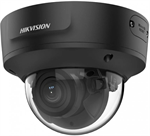 Hikvision IP dome kamera DS-2CD2743G2-IZS(2.8-12mm)(BLACK), 4Mpx, 2.8-12mm, AcuSense, Černá