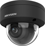 Hikvision IP dome kamera DS-2CD2786G2HT-IZS(2.8-12mm)(eF)(BLACK), 8Mpx, 2.8-12mm, AcuSense, Černá