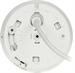 Hikvision IP fisheye kamera DS-2CD2955G0-ISU(1.05mm), 5Mpx, 1.05mm