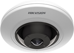 Hikvision IP fisheye kamera DS-2CD2955G0-ISU(1.05mm), 5Mpx, 1.05mm